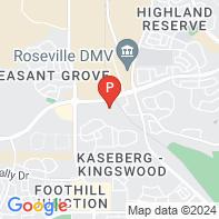 View Map of 1211 Pleasant Grove Blvd.,Roseville,CA,95678